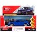 Модель HONDA ACCORD синий Технопарк в коробке Модель HONDA ACCORD синий Технопарк в коробке
