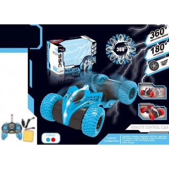 Машина на радиоуправлении YJ-022 Перевертыш в кор. Машина на радиоуправлении YJ-022 Перевертыш в кор.