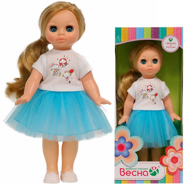 Кукла Эля 24