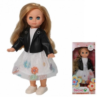 Кукла Эля вечерняя прогулка В4117