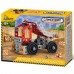 Конструктор металл 02134 Строительная техника Самосвал Конструктор металл 02134 Строительная техника Самосвал