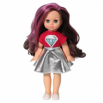 Кукла Эля яркий стиль 1 В3686