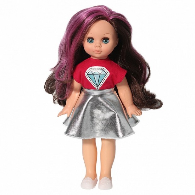 Кукла Эля яркий стиль 1 В3686 Кукла Эля яркий стиль 1 В3686