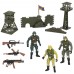 Набор солдатиков MR BOY аксессуарами в пакете, FCJ0732156 Набор солдатиков MR BOY аксессуарами в пакете, FCJ0732156