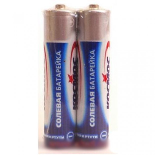 Элемент питания  KOCR03 R03 (2шт) /286 Космос  /цена за упак/