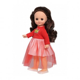 Кукла Герда яркий стиль 1 озв. В3703/о