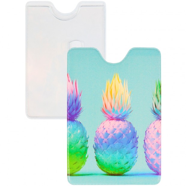 Обложка на пропуск/проездной Обложка на пропуск/проездной