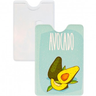 Обложка на пропуск/проездной Обложка на пропуск/проездной