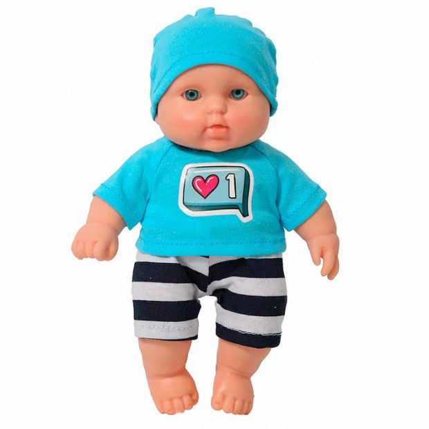 Кукла Карапуз Прогулка В4155
