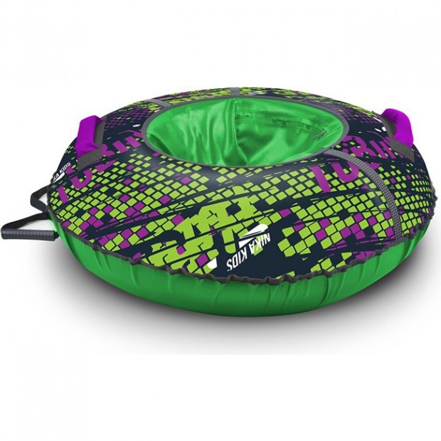 Тюбинг для катания 85см ТБ2К-85/22 Nika Sport фиолетовый Тюбинг для катания 85см ТБ2К-85/22 Nika Sport фиолетовый