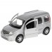 Модель RENAULT KANGOO серебристый Технопарк в коробке Модель RENAULT KANGOO серебристый Технопарк в коробке