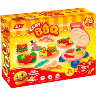 Набор для творчества Игровой набор BBQ PN004 Набор для творчества Игровой набор BBQ PN004