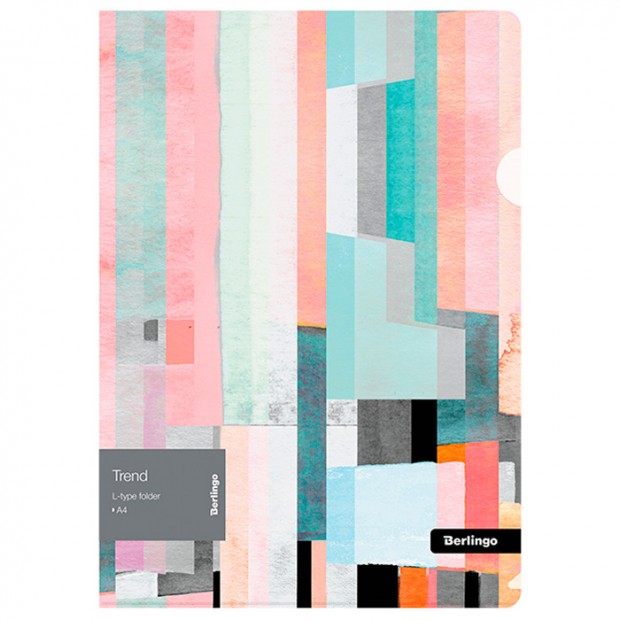 Папка уголок Berlingo 