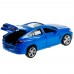 Модель BMW X6 длина 12 см, двери, багаж, инерция, синий Технопарк в коробке Модель BMW X6 длина 12 см, двери, багаж, инерция, синий Технопарк в коробке