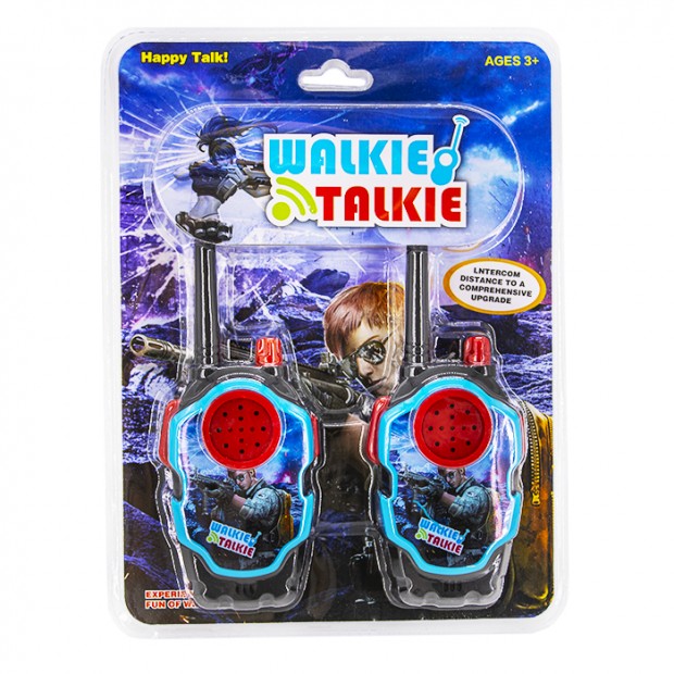 Рация 168 на блист. Рация 168 на блист.