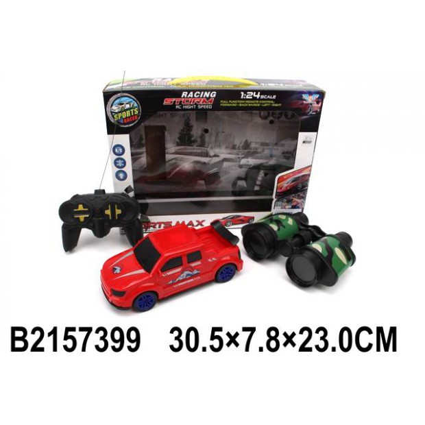 Машина на радиоуправлении 8585А в кор. Машина на радиоуправлении 8585А в кор.