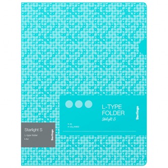 Папка уголок Berlingo 