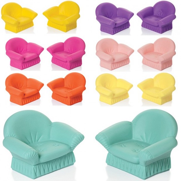 Мебель Кресло мягкое в ассорт. С-1491 Огонек Мебель Кресло мягкое в ассорт. С-1491 Огонек