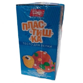 Набор для творчества Пластишка.Тесто для лепки.Набор № 22 4цв по 50 г Тдл-034 Lori Набор для творчества Пластишка.Тесто для лепки.Набор № 22 4цв по 50 г Тдл-034 Lori