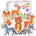 Пазл Baby Puzzle. В лесу 3994 Пазл Baby Puzzle. В лесу 3994
