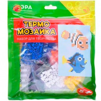 Набор ДТ Термомозаика Рыбки Эра