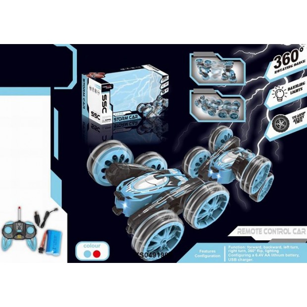 Машина на радиоуправлении 018-YJ в коробке