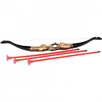 Лук со стрелами 6082-1B в пак.