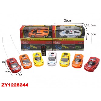 Машина на радиоуправлении TS6688-81 в коробке Машина на радиоуправлении TS6688-81 в коробке