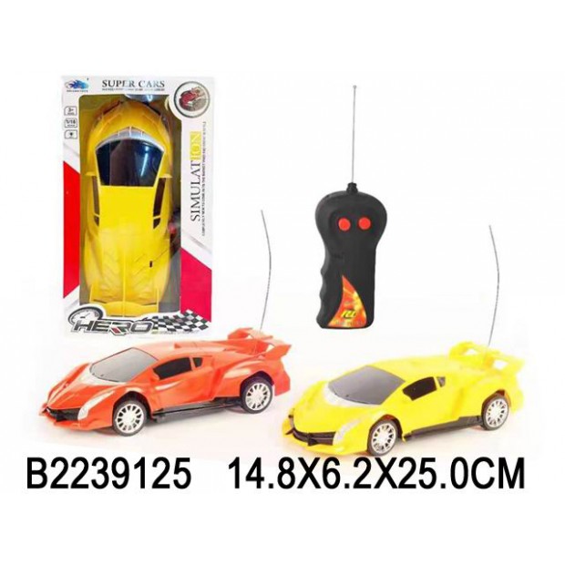 Машина на радиоуправлении 3119SHS в кор. Машина на радиоуправлении 3119SHS в кор.