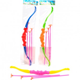 Лук со стрелами 025-16 в пак.