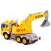 Автомобиль-экскаватор Сити инерционный.свет, звук желтый в коробке 86365 Автомобиль-экскаватор Сити инерционный.свет, звук желтый в коробке 86365