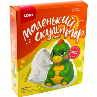 Набор для творчества Маленький скульптор 