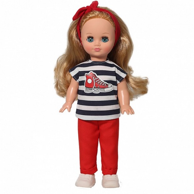 Кукла Герда модница 2 озв. Кукла Герда модница 2 озв.