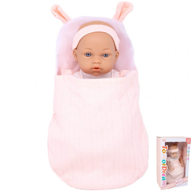 Пупс SW12-07 с аксесс. в кор. Пупс SW12-07 с аксесс. в кор.