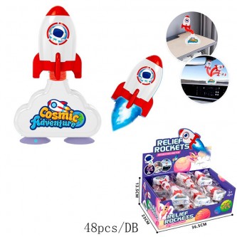 Игрушка антистресс SS-2221/ZY1524995 Ракета