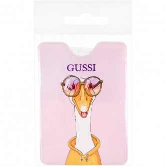 Обложка на пропуск/проездной Обложка на пропуск/проездной