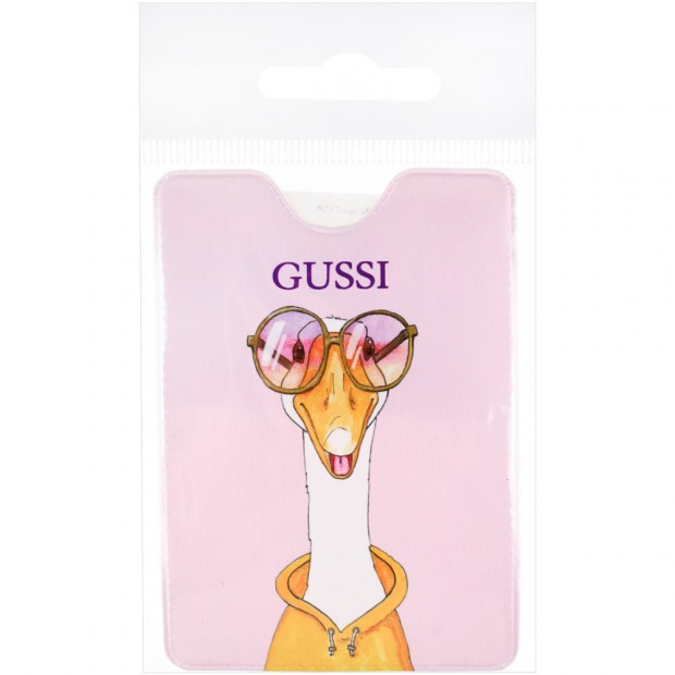 Обложка на пропуск/проездной 