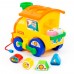 Каталка Занимательный паровоз в сетке 6189 Каталка Занимательный паровоз в сетке 6189