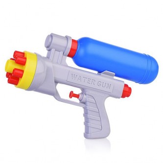 Пистолет водный 2791-8 в пакете Пистолет водный 2791-8 в пакете