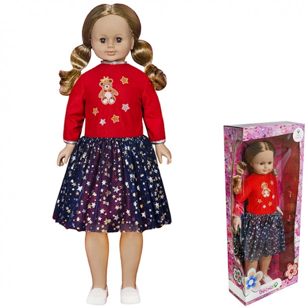 Кукла Снежана модница 3 озв. В4140/о