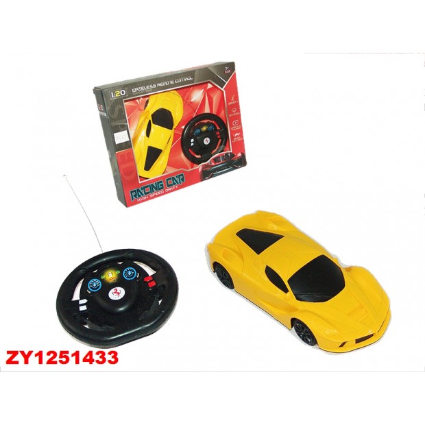 Машина на радиоуправлении CR67 в коробке Машина на радиоуправлении CR67 в коробке