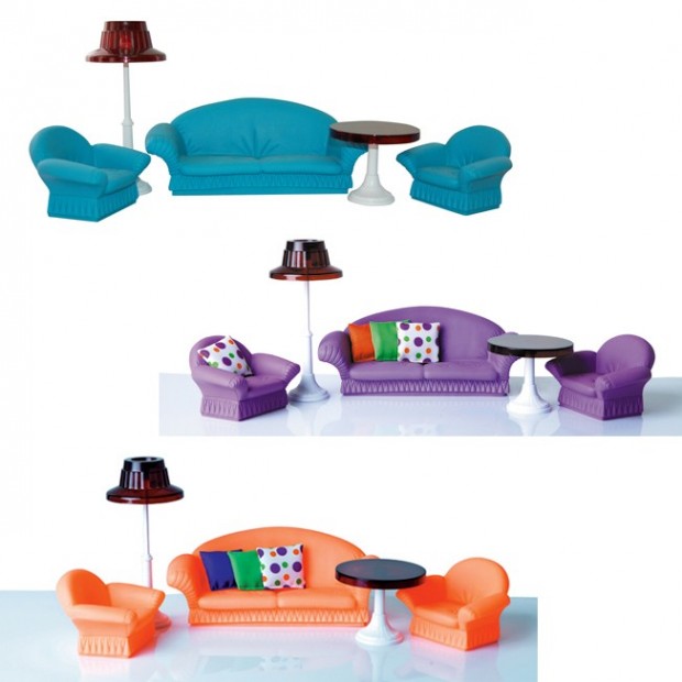 Мебель Гостиная Конфетти С-1336 Огонек Мебель Гостиная Конфетти С-1336 Огонек