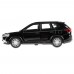 Модель MITSUBISHI OUTLANDER черный Технопарк в коробке