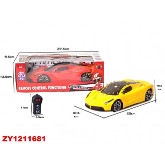 Машина на радиоуправлении 666B в коробке Машина на радиоуправлении 666B в коробке