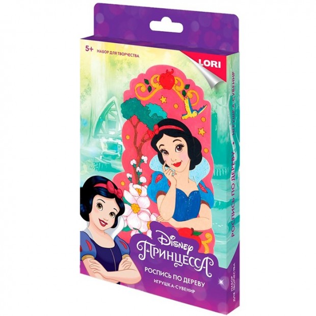 Набор для творчества Роспись по дереву.Игрушка-сувенир Disney Набор для творчества Роспись по дереву.Игрушка-сувенир Disney