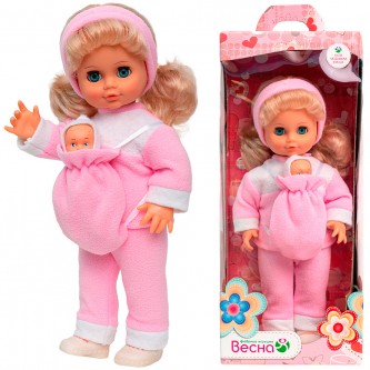 Кукла Инна мама