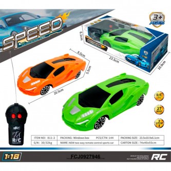 Машина на радиоуправлении FCJ0927946 в коробке Машина на радиоуправлении FCJ0927946 в коробке