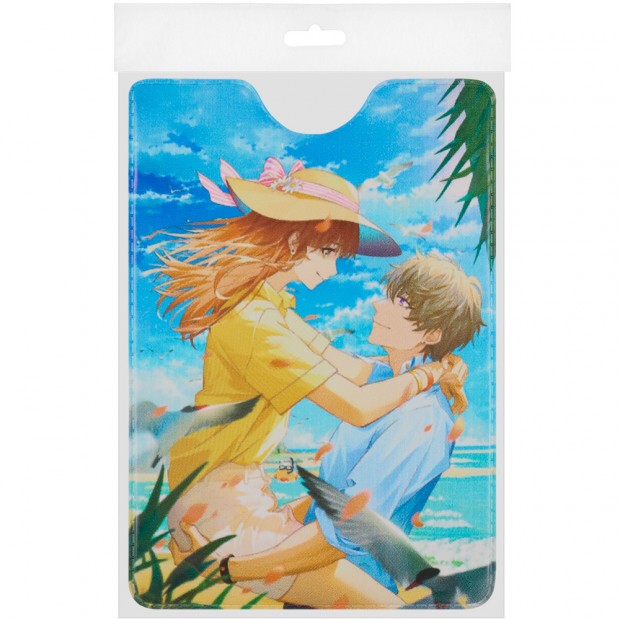 Обложка на пропуск/проездной 