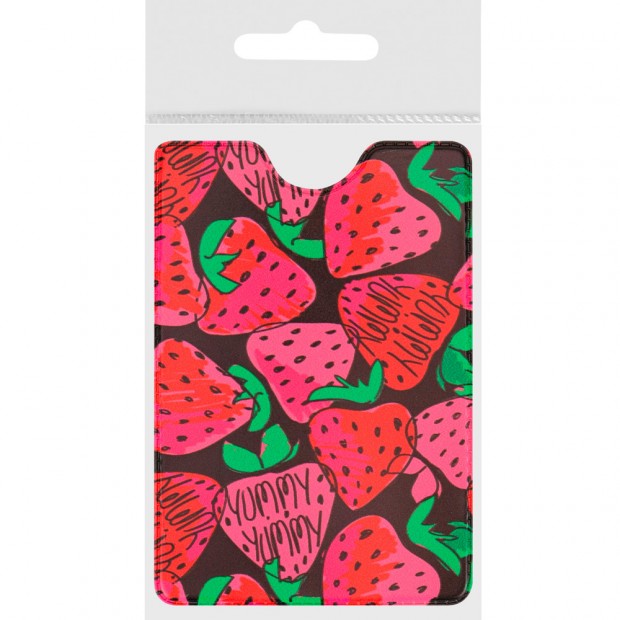 Обложка на пропуск/проездной 