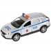 Модель VESTA-CROSS-P-SL Lada Vesta SW Cross Полиция Технопарк  в кор.